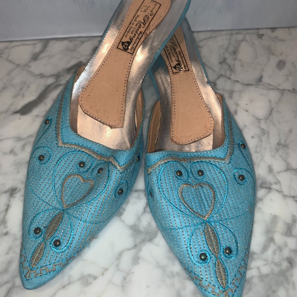 Babouche Racing Women's Slide